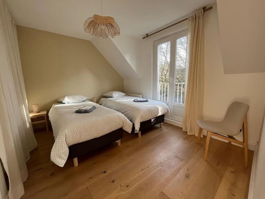 Maison Touquet Pour 4 Personnes Le Touquet Ngoại thất bức ảnh