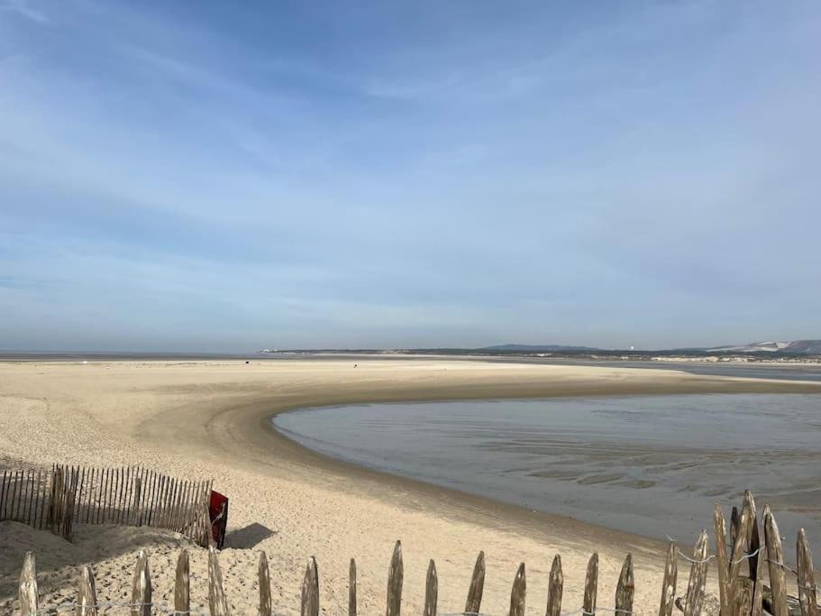 Maison Touquet Pour 4 Personnes Le Touquet Ngoại thất bức ảnh