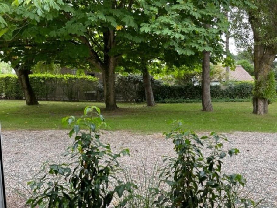 Maison Touquet Pour 4 Personnes Le Touquet Ngoại thất bức ảnh