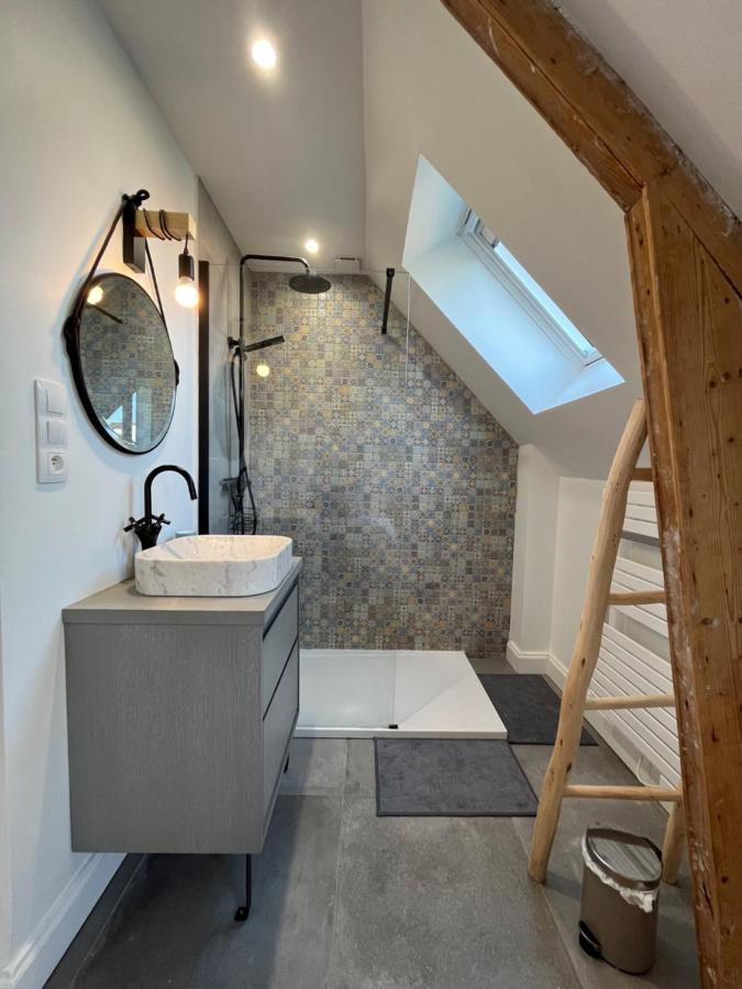 Maison Touquet Pour 4 Personnes Le Touquet Ngoại thất bức ảnh
