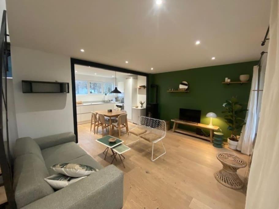 Maison Touquet Pour 4 Personnes Le Touquet Ngoại thất bức ảnh